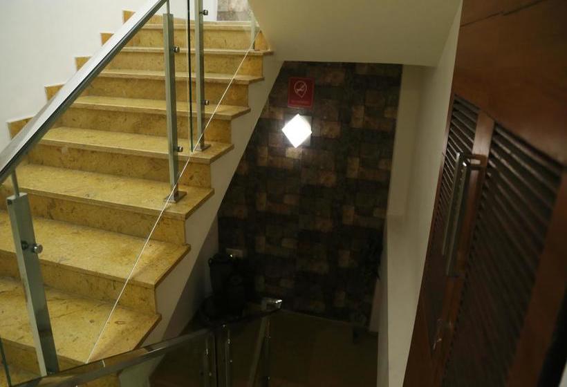 Hotel Oyo Rooms Model Town Market 15