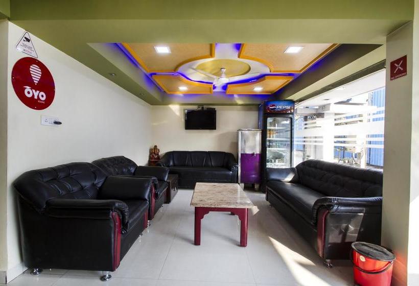 Hotel Oyo Rooms Red Hills 1