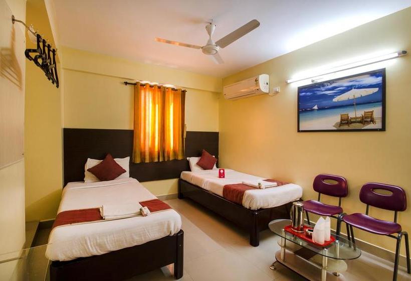 Hotel Oyo Rooms Red Hills 4