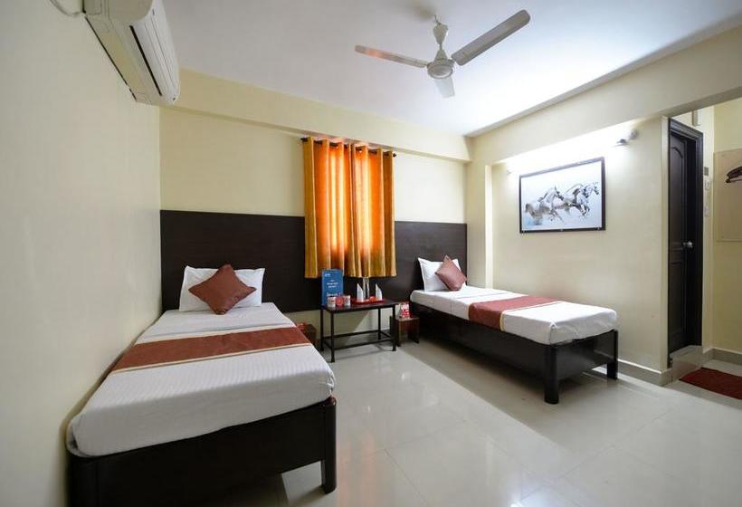 Hotel Oyo Rooms Red Hills 5