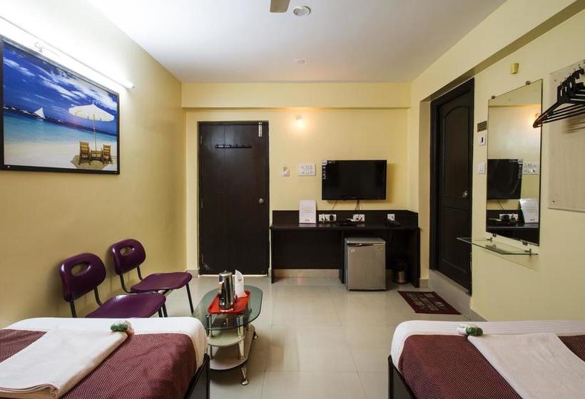 Hotel Oyo Rooms Red Hills 9