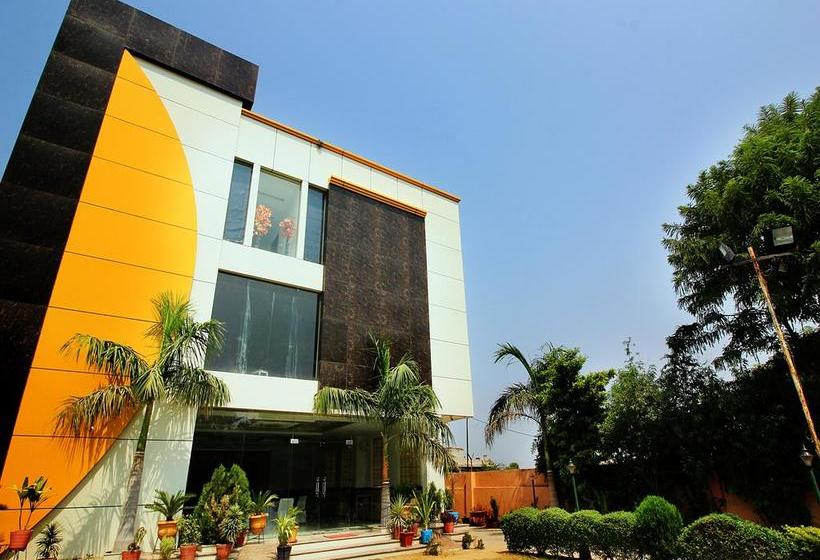 Hôtel Oyo Rooms Kati Ghati