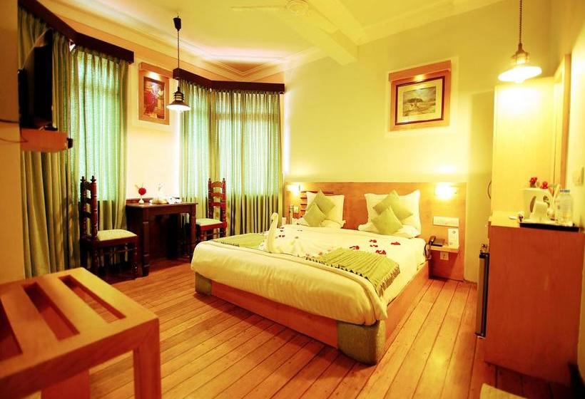 Hotel Oyo Rooms Blossom Hydel Park 11