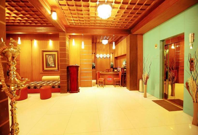 Hotel Oyo Rooms Blossom Hydel Park 20