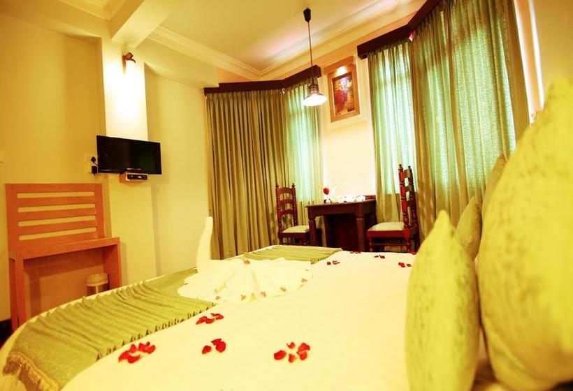 Hotel Oyo Rooms Blossom Hydel Park 3