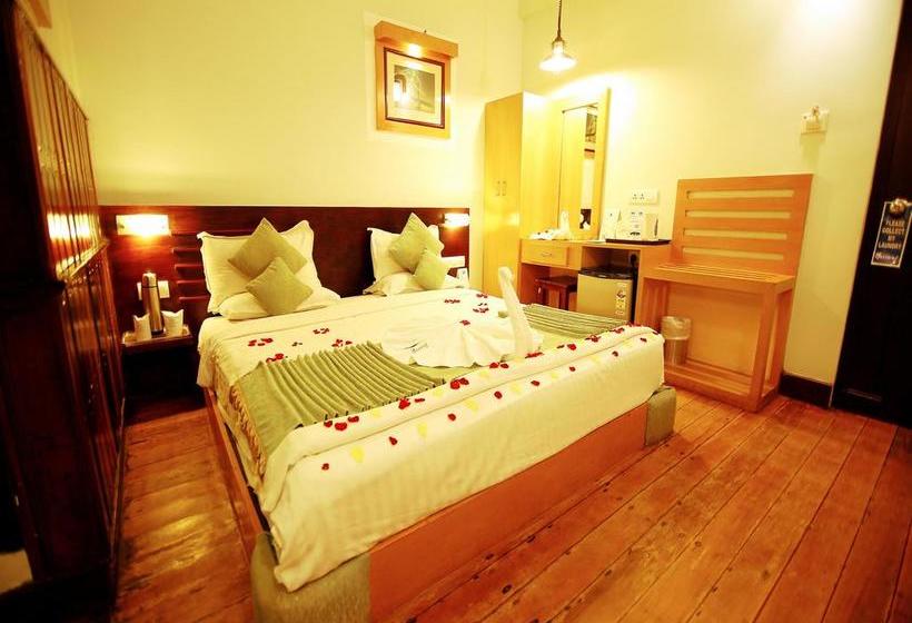 Hotel Oyo Rooms Blossom Hydel Park 5