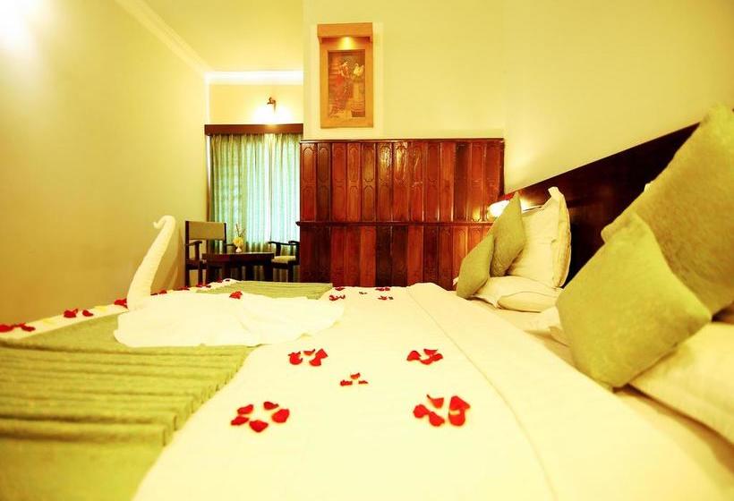 Hotel Oyo Rooms Blossom Hydel Park 9