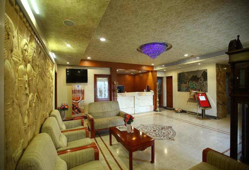 Hotel Oyo Premium Arumbakkam Chennai 1