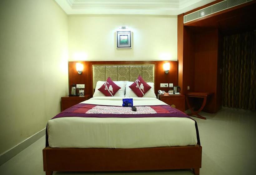 Hotel Oyo Premium Arumbakkam Chennai 10