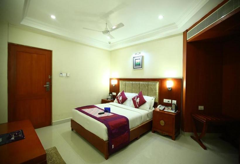 Hotel Oyo Premium Arumbakkam Chennai 11