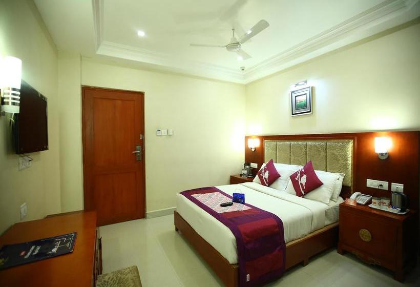 Hotel Oyo Premium Arumbakkam Chennai 12