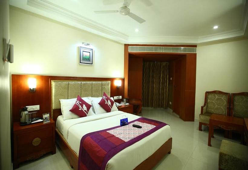 Hotel Oyo Premium Arumbakkam Chennai 13
