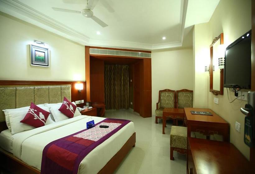 Hotel Oyo Premium Arumbakkam Chennai 14