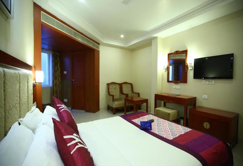 Hotel Oyo Premium Arumbakkam Chennai 15