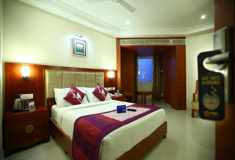 Hotel Oyo Premium Arumbakkam Chennai 16