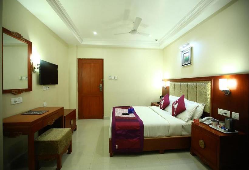 Hotel Oyo Premium Arumbakkam Chennai 4
