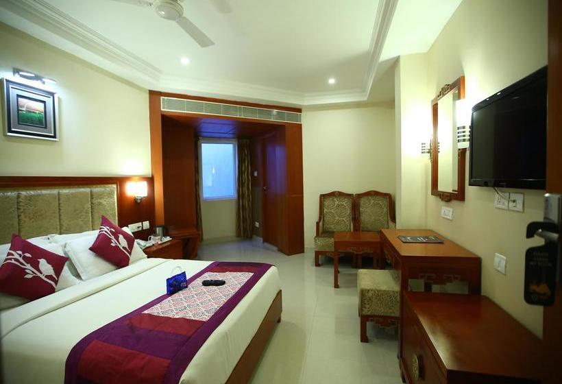 Hotel Oyo Premium Arumbakkam Chennai 5