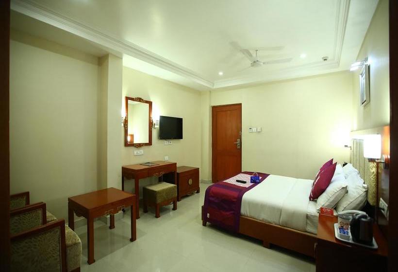Hotel Oyo Premium Arumbakkam Chennai 6