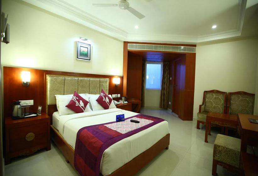 Hotel Oyo Premium Arumbakkam Chennai 7