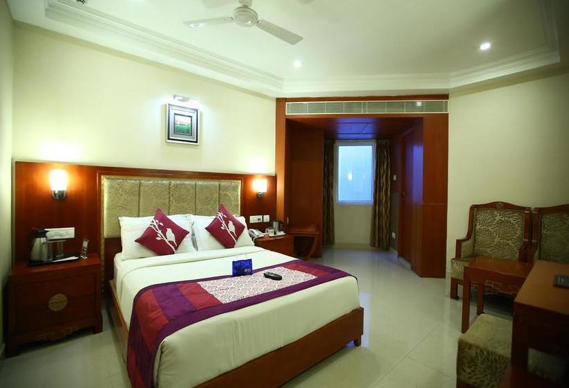 Hotel Oyo Premium Arumbakkam Chennai 8