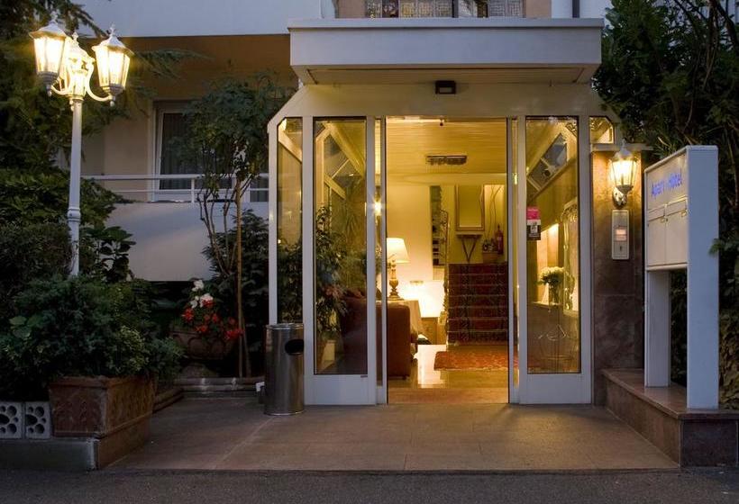 Apart Hotel Freiburg Baden-Wurtemberg