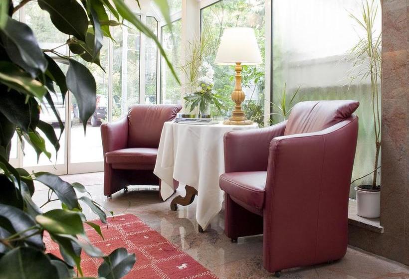 Apart Hotel Freiburg 1