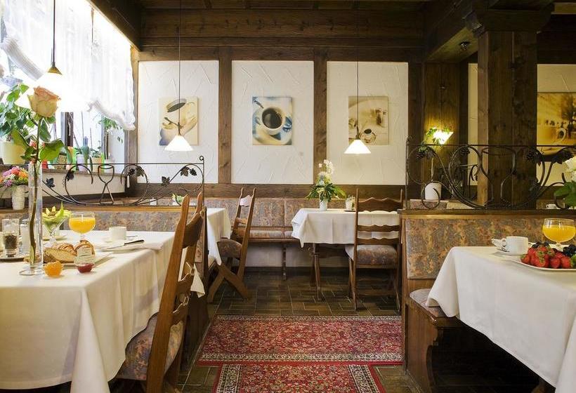 Apart Hotel Freiburg 3