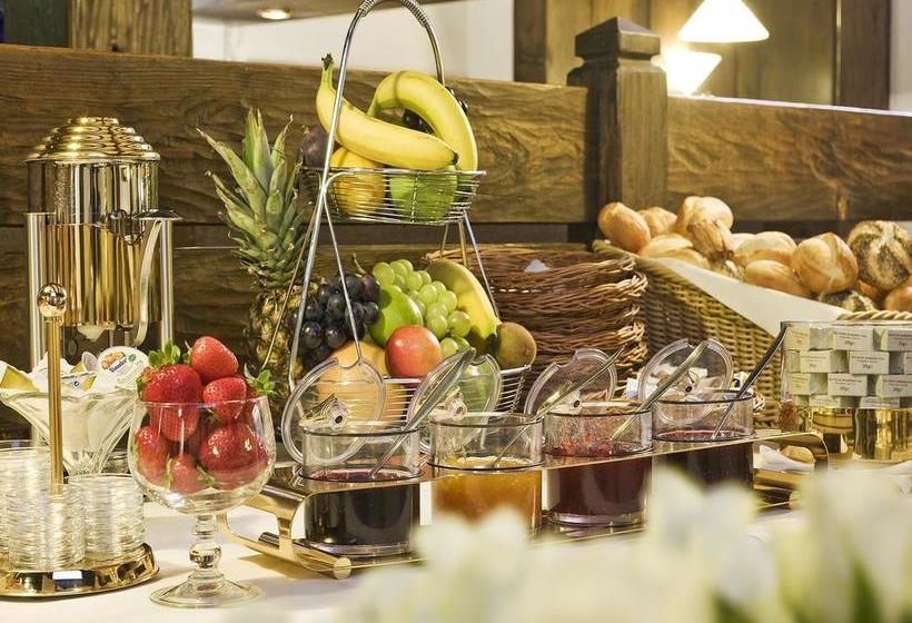 Apart Hotel Freiburg 5