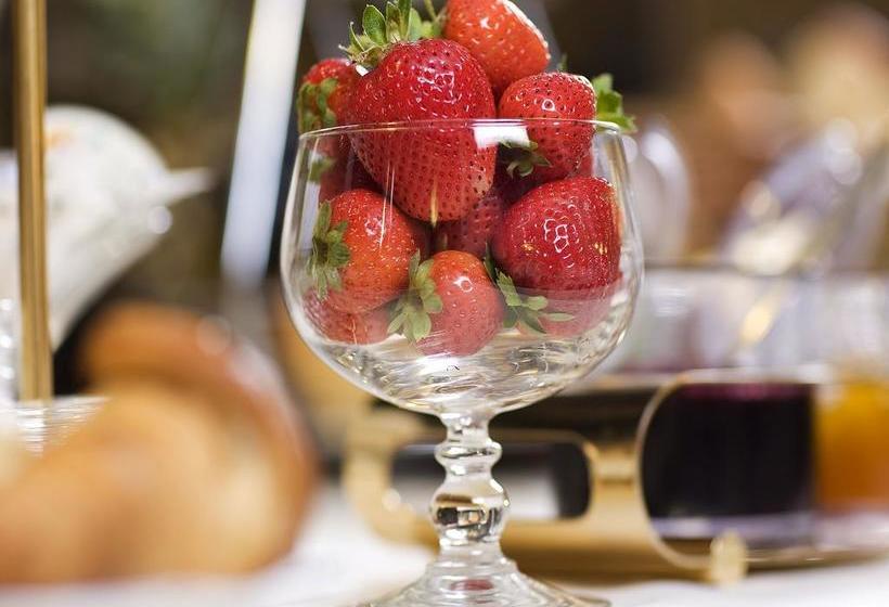 Apart Hotel Freiburg 6