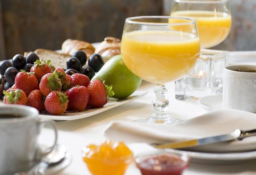 Apart Hotel Freiburg 7