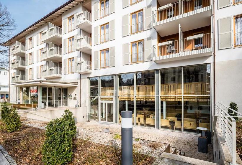 Bsw Ferienhotel Isarwinkel