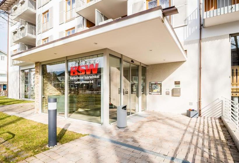 Bsw Ferienhotel Isarwinkel 1