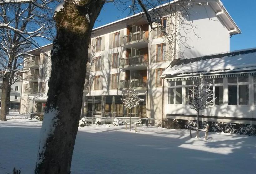 Bsw Ferienhotel Isarwinkel 16