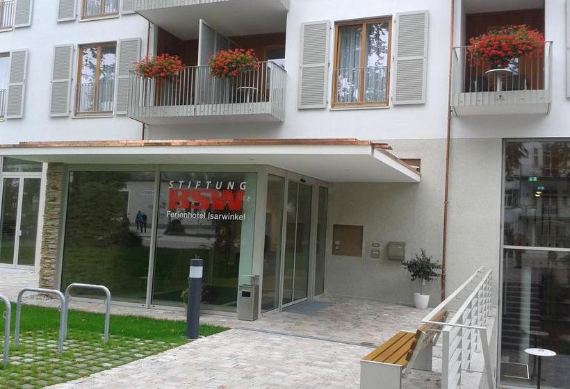 Bsw Ferienhotel Isarwinkel 8