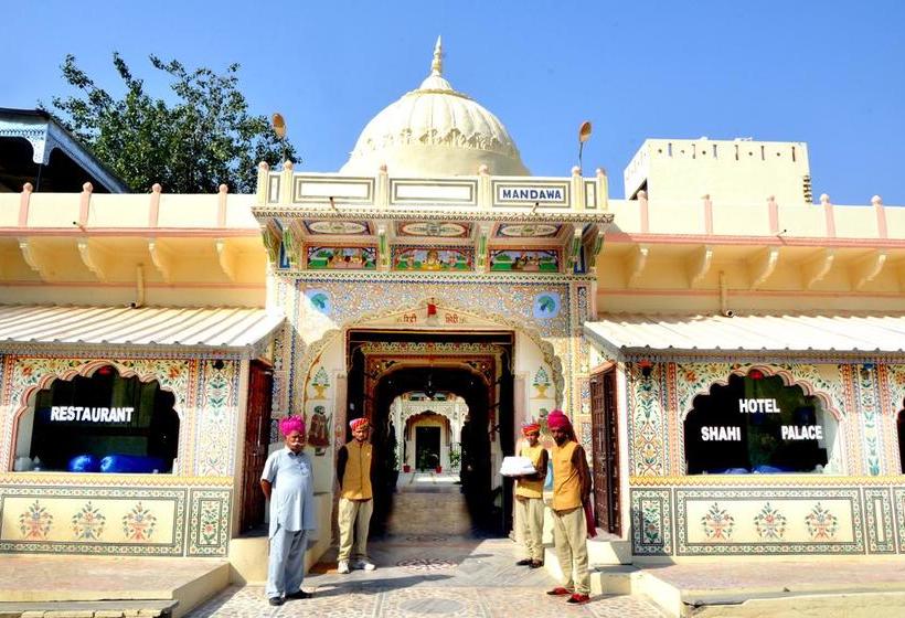 Hotel Shahi Palace Rajasthán