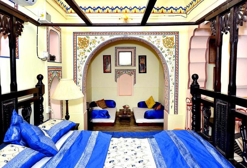 Hotel Shahi Palace 4