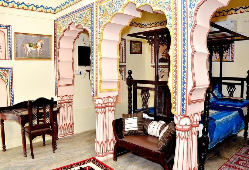 Hotel Shahi Palace 8