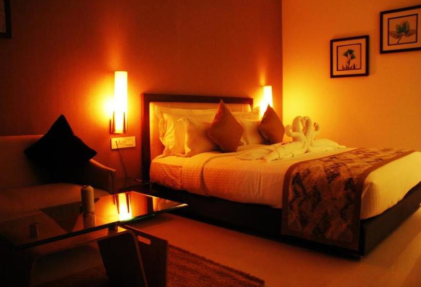 Hotel Rudraksh Club And Resorts 8