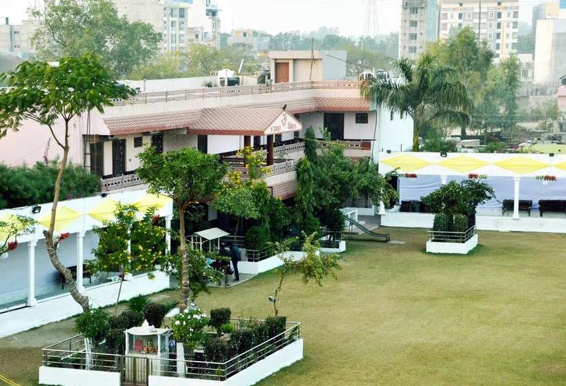 Hotel Sanjog Resort Rajasthán