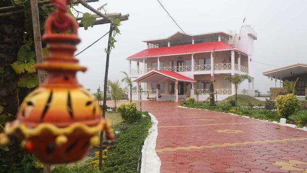 Hotel Hoilday Homes And Resort 12