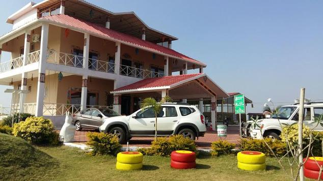 Hotel Hoilday Homes And Resort 15