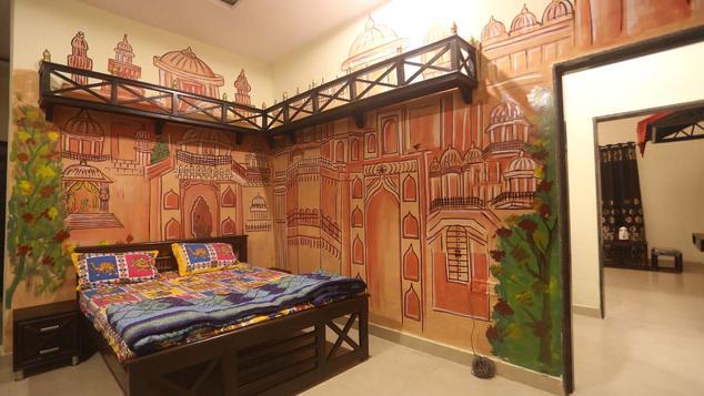 Hotel Hoilday Homes And Resort 4