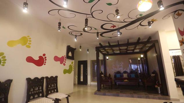 Hotel Hoilday Homes And Resort 9