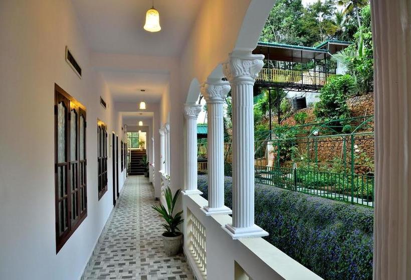 Hotel Rivertree Munnar