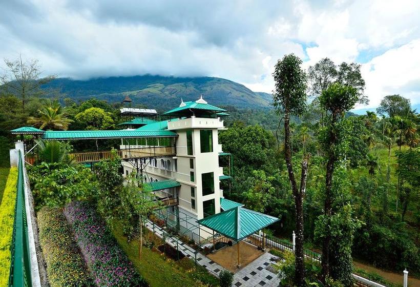 Hotel Rivertree Munnar 1