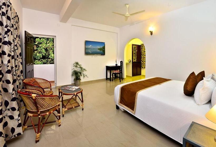 Hotel Rivertree Munnar 3