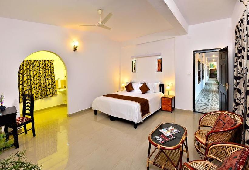 Hotel Rivertree Munnar 4