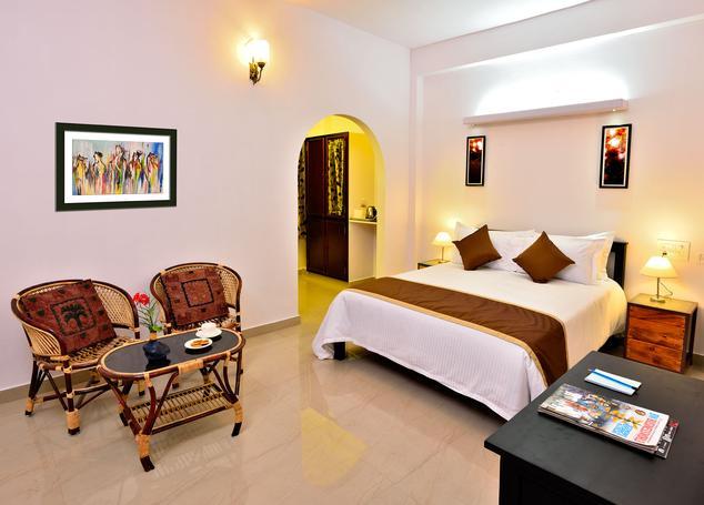 Hotel Rivertree Munnar 7