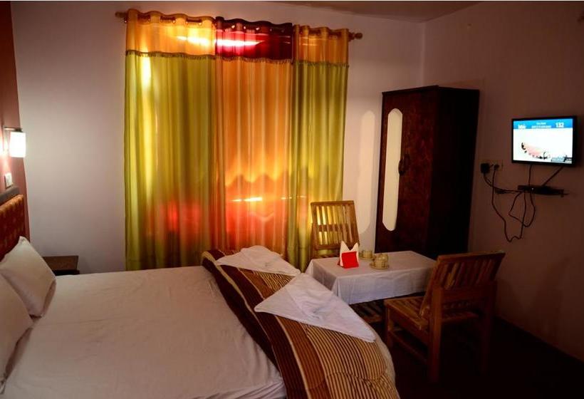 Hotel Mount Castle 13