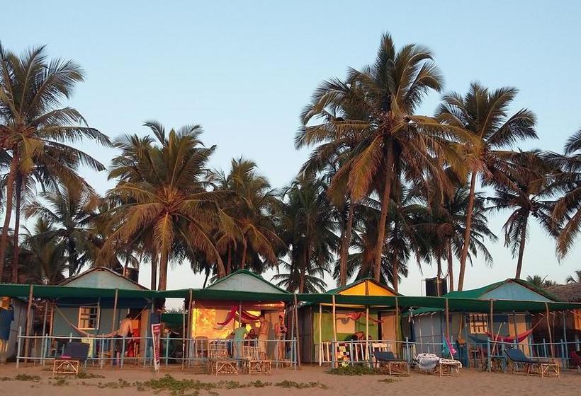Hotel Cashinuth Beach Huts